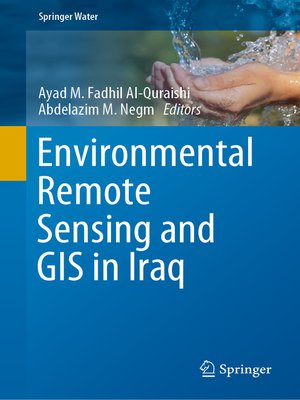 cover image of Environmental Remote Sensing and GIS in Iraq